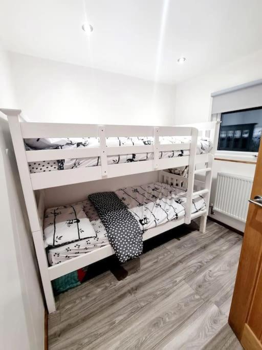 Cosy Hideaway Lodge In Glan Gwna Caeathro Extérieur photo